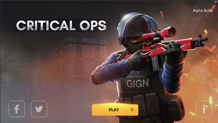 Critical ops chat