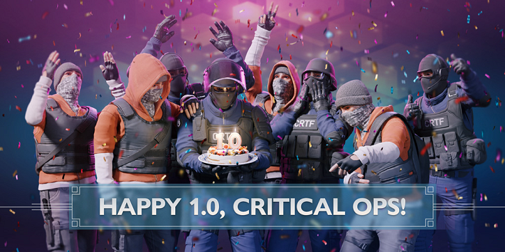 critical ops mod apk 0.9.2.f205