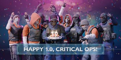 Patch 1.0 notes