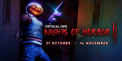 Nights Of Horror II|Patch 1.11.0