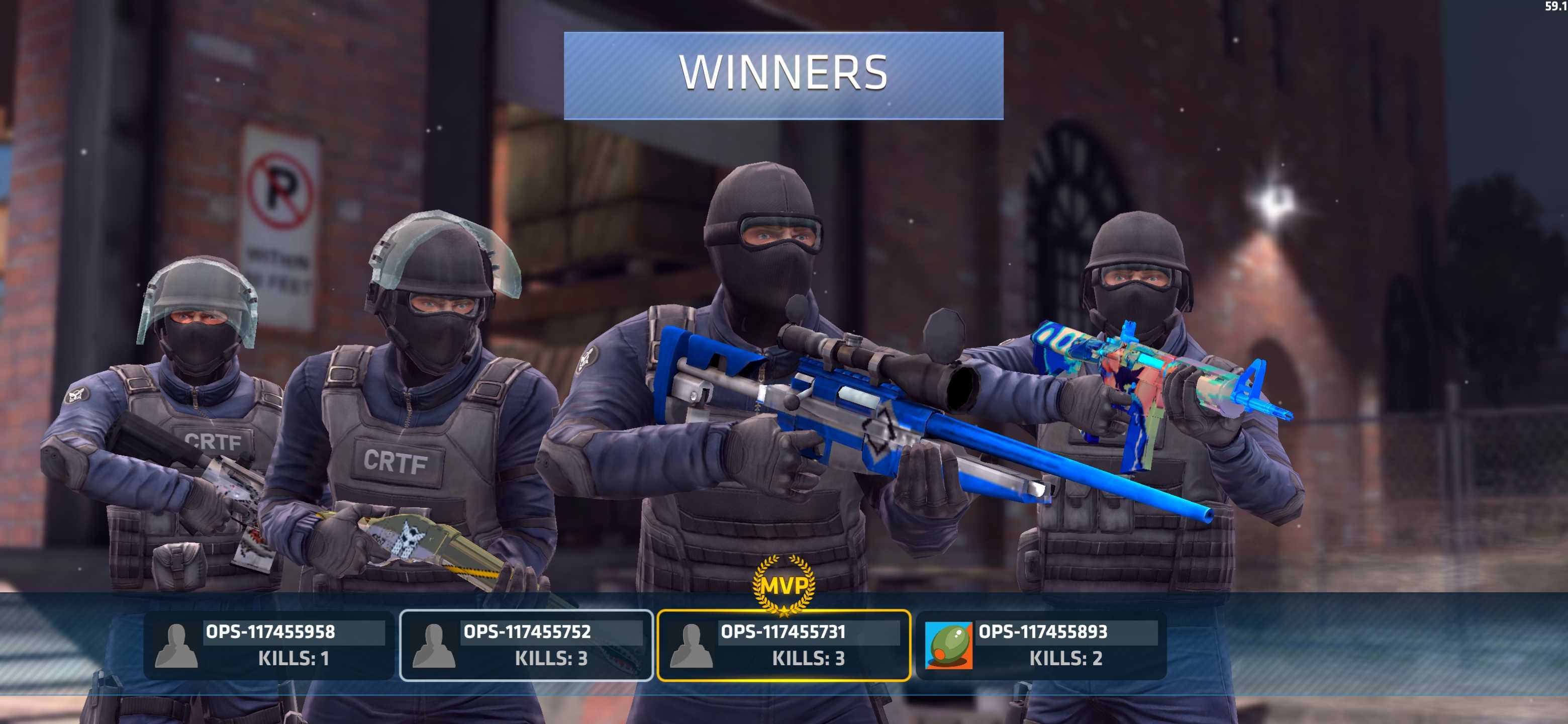 esl critical ops