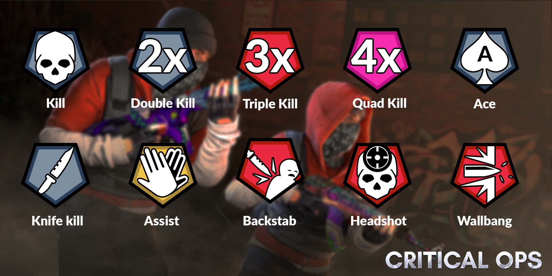 critical ops new update