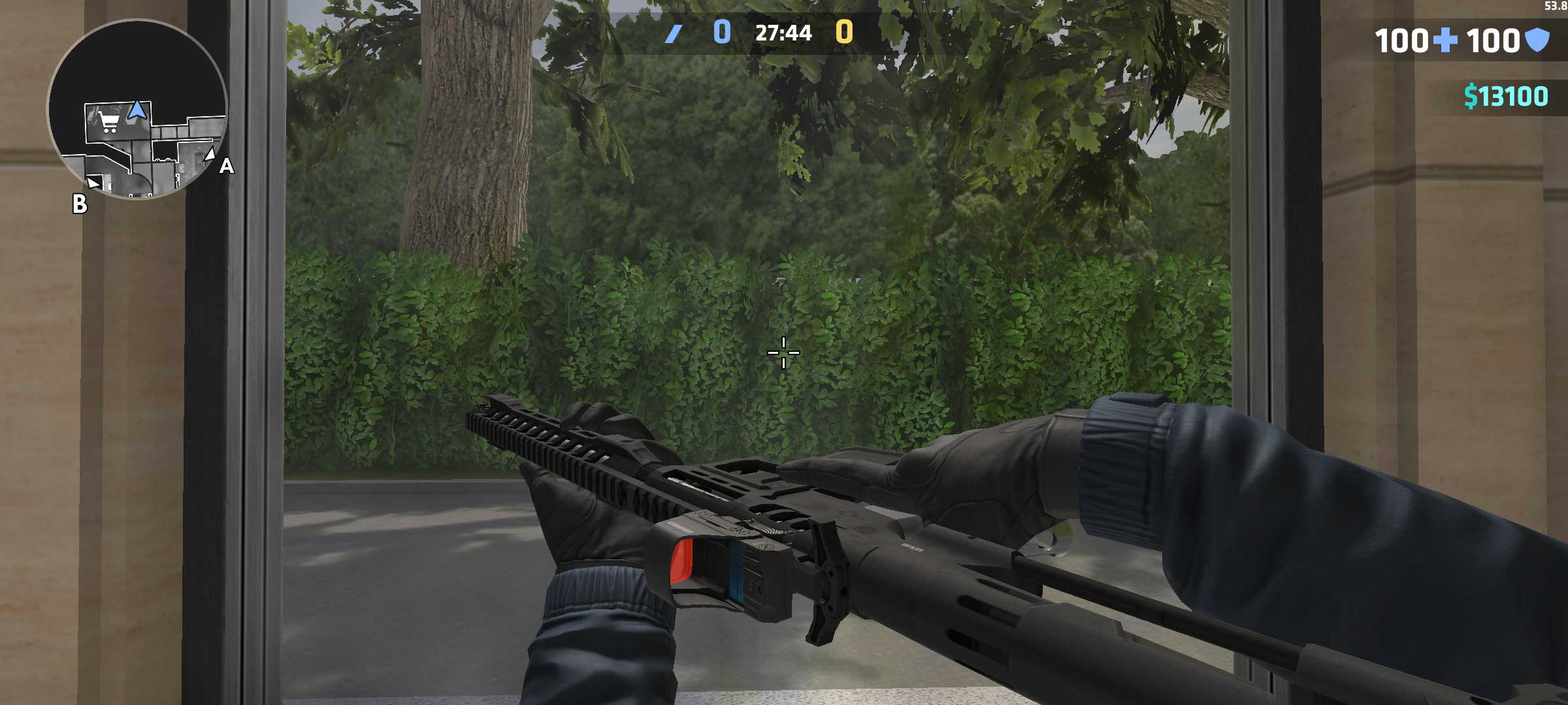 Critical Ops: is this the actual Counter Strike of Android?