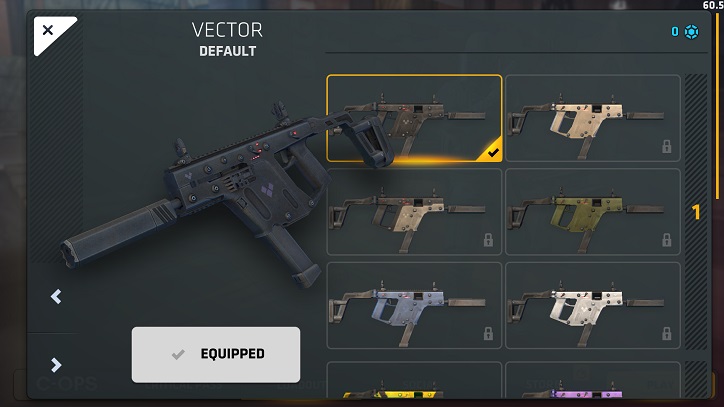 critical ops mod skins