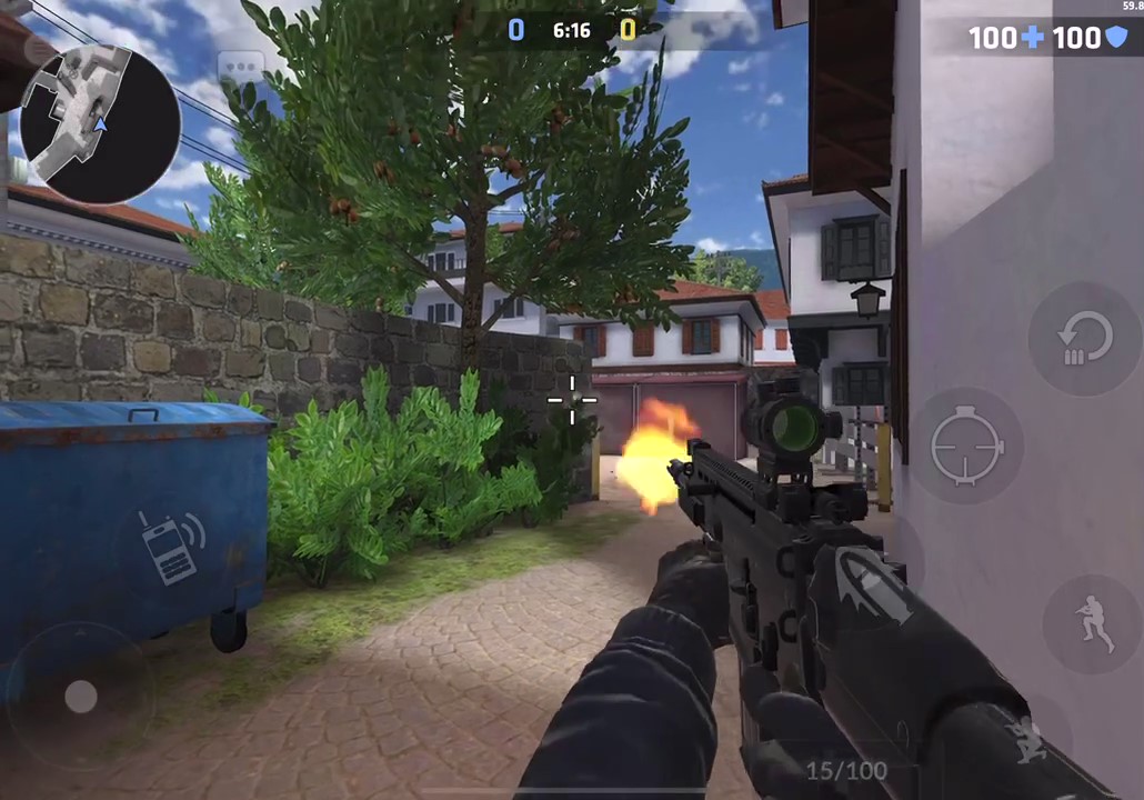 Update] Critical Ops is a CS:GO-ish shooter for mobile, launched