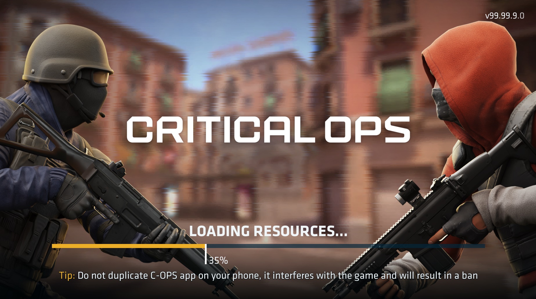 Update] Critical Ops is a CS:GO-ish shooter for mobile, launched