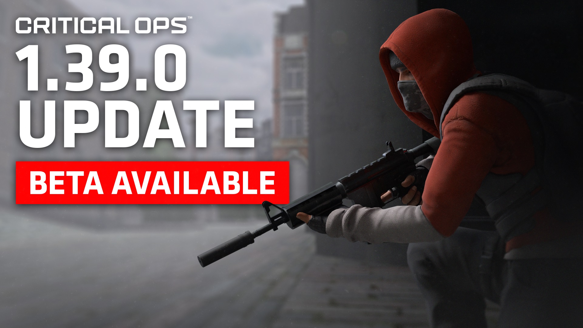 UPDATE: Open Beta] Critical Ops is the newest attempt at bringing