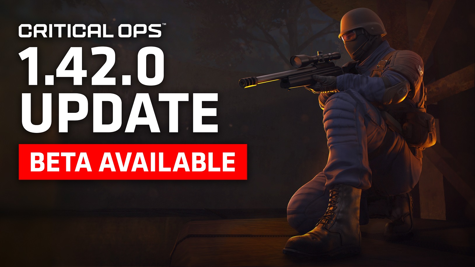 Update] Critical Ops is a CS:GO-ish shooter for mobile, launched