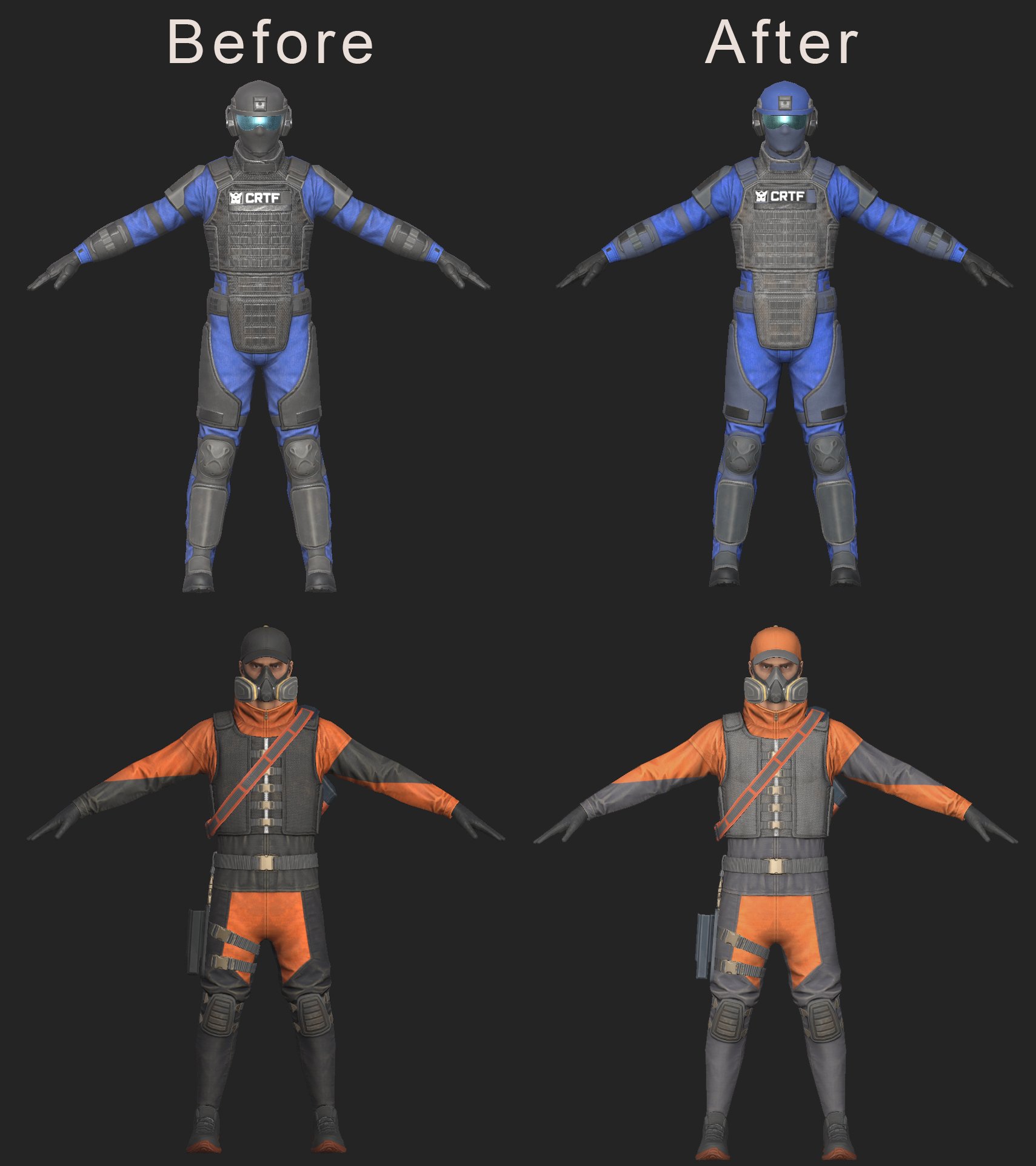 Agent change visualization rookie_nomad_changes.jpg