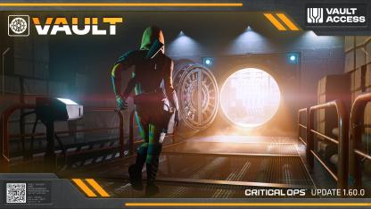 VAULT UPDATE