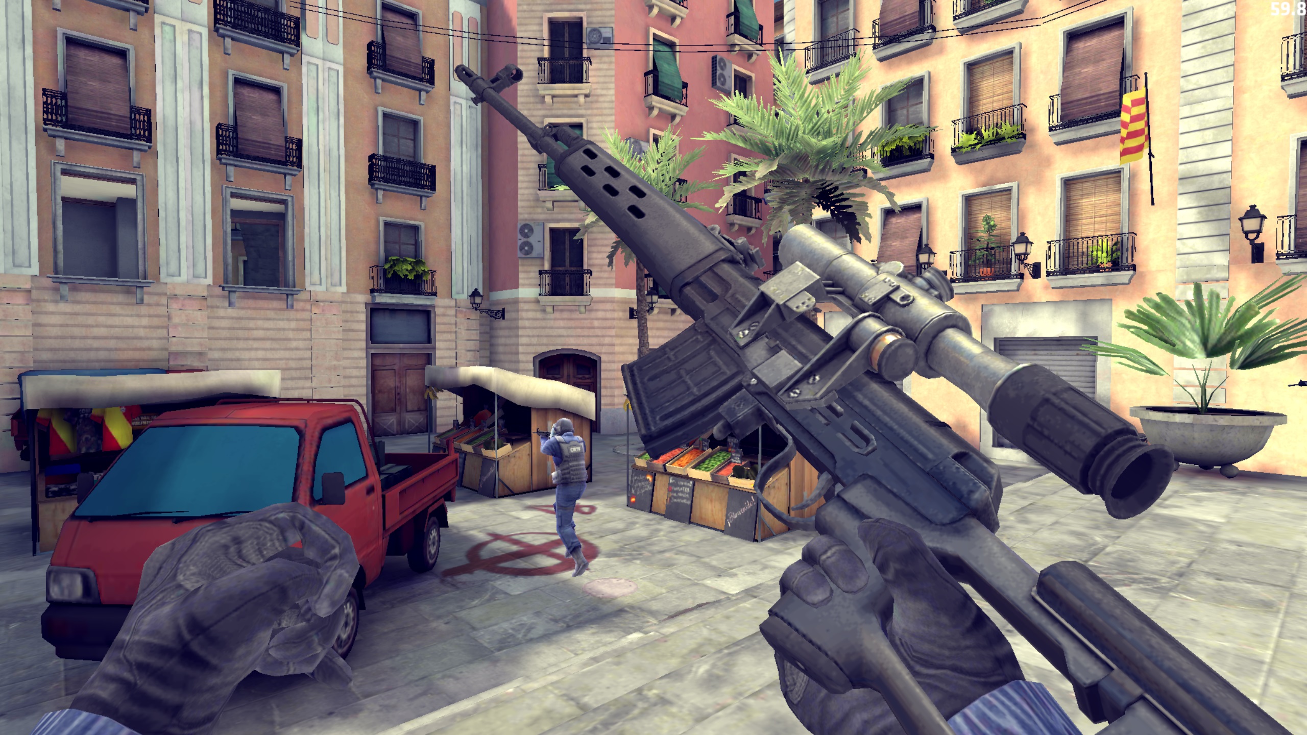 Update] Critical Ops is a CS:GO-ish shooter for mobile, launched