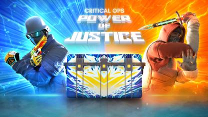 Power Of Justice!