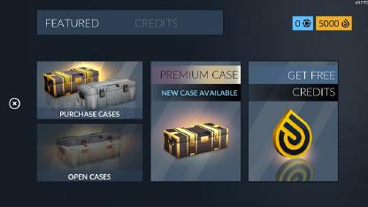 Premium cases