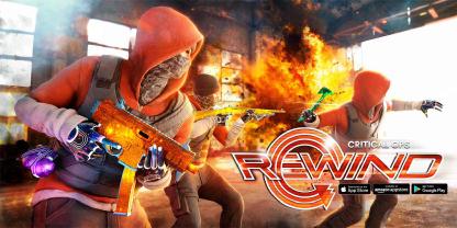 Critical Ops - Rewind 2021
