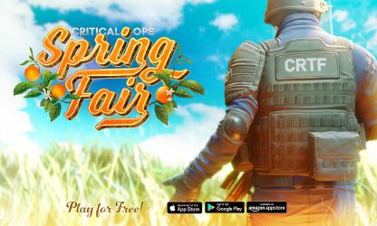 Spring fair has arrived!