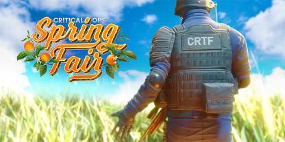 It's time to celebrate the Spring Fair!