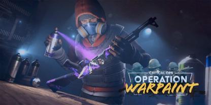 Operation Warpaint 3