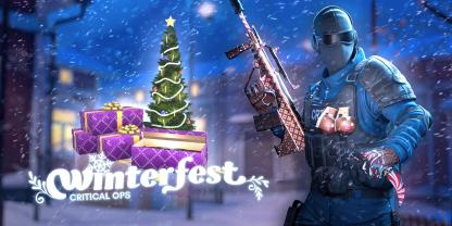 Winterfest 2020: winter-time celebrations are here again!