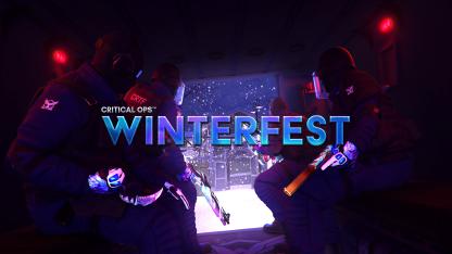 Winterfest 2021: winter-time celebrations are here again!