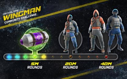 Winterfest Update: Wingman Goes Turbo!