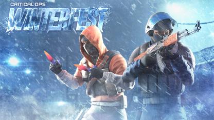 Critical Ops Winterfest 2024