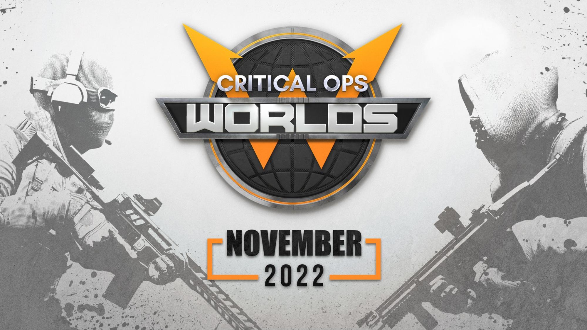 Critical Ops Official