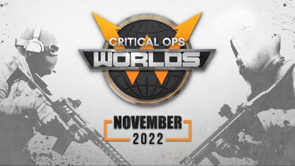 Critical Ops Worlds