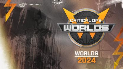 WORLDS 2024