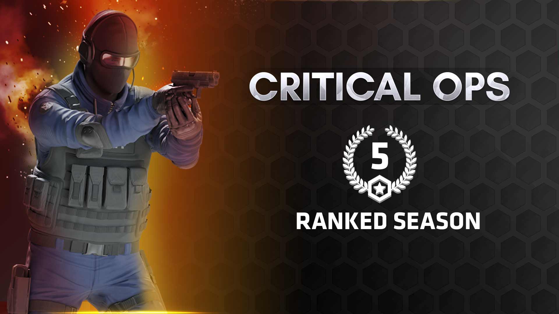 Os 10 melhores jogos de ação como Critical Ops para Android