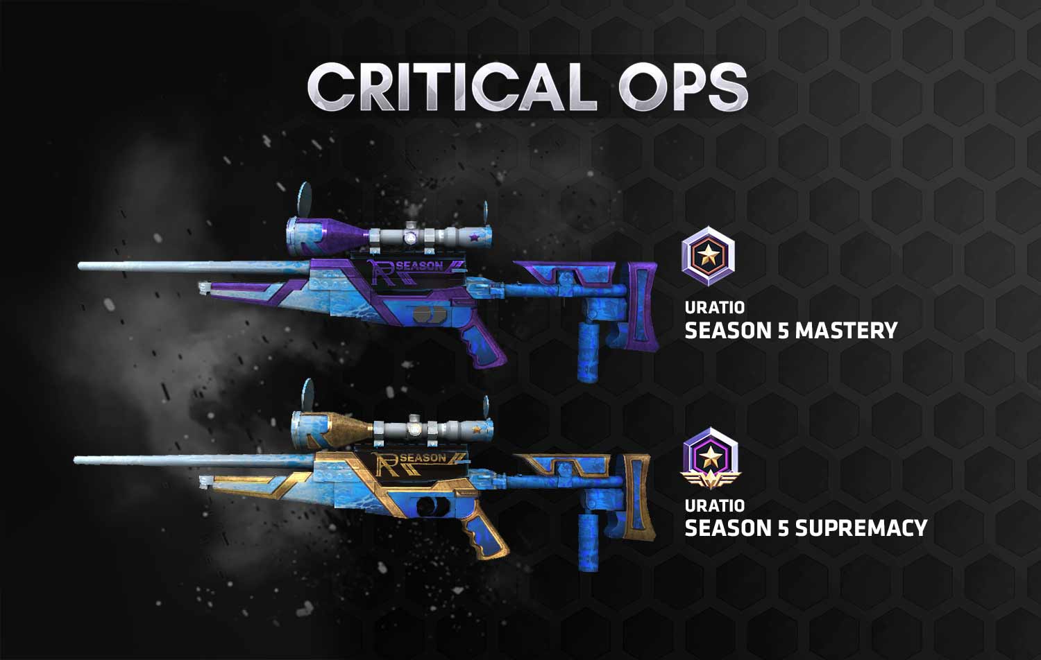 Torneio X1  Critical Ops (PT/BR) Amino